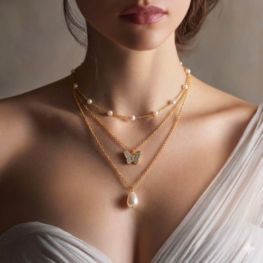 Pearl Grace Whisper Duo