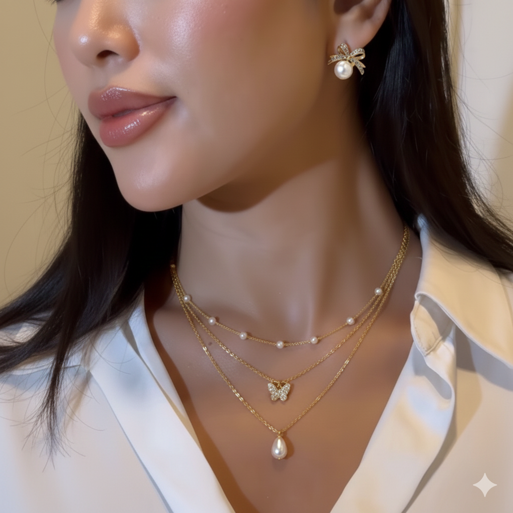 Pearl Grace Whisper Duo