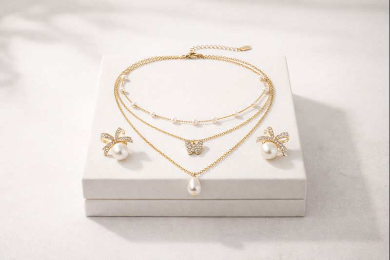 Pearl Grace Whisper Duo