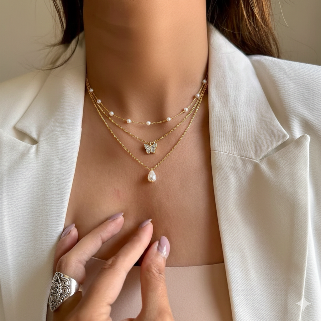 Pearl Grace Whisper Duo