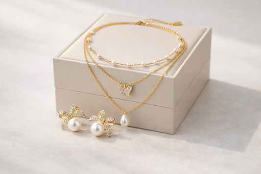 Pearl Grace Whisper Duo