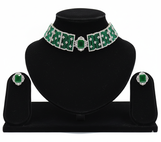 Royal Heritage Choker Set DSRJ-03