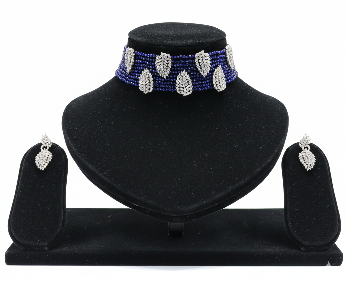 Leaf Royale Choker Set DSRJ-04